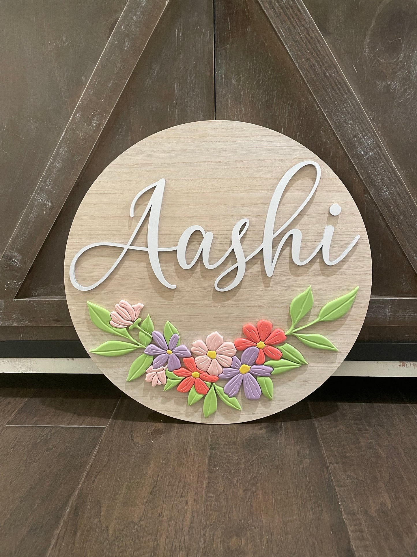 Custom Order