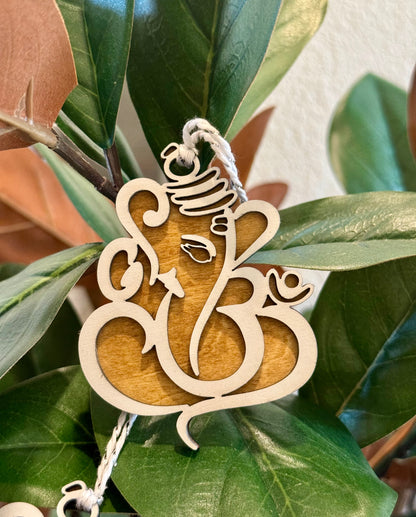 Ganesh Ornament 2.0