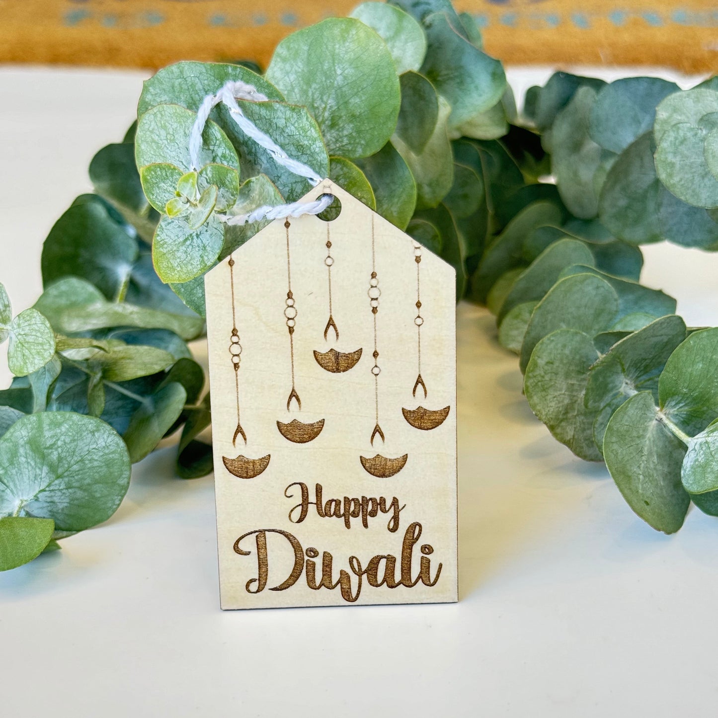 Diwali Gift Tags