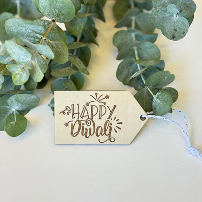 Diwali Gift Tags