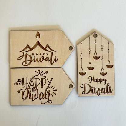 Diwali Gift Tags