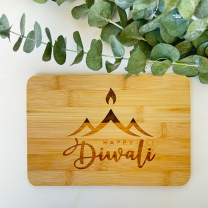 Diwali Serving Board