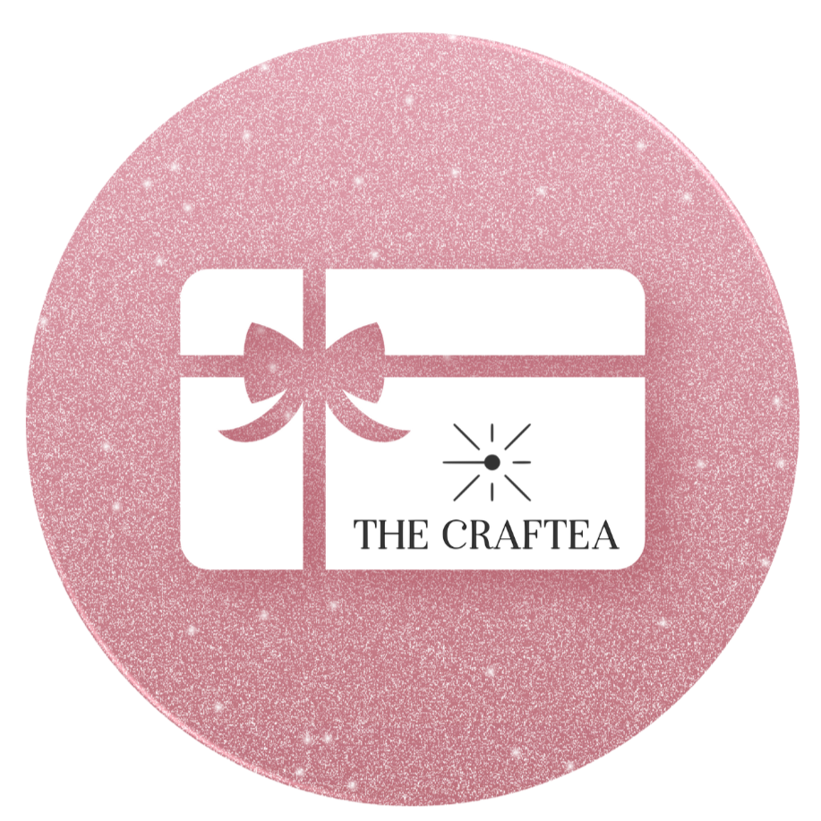 The Craftea Gift Card